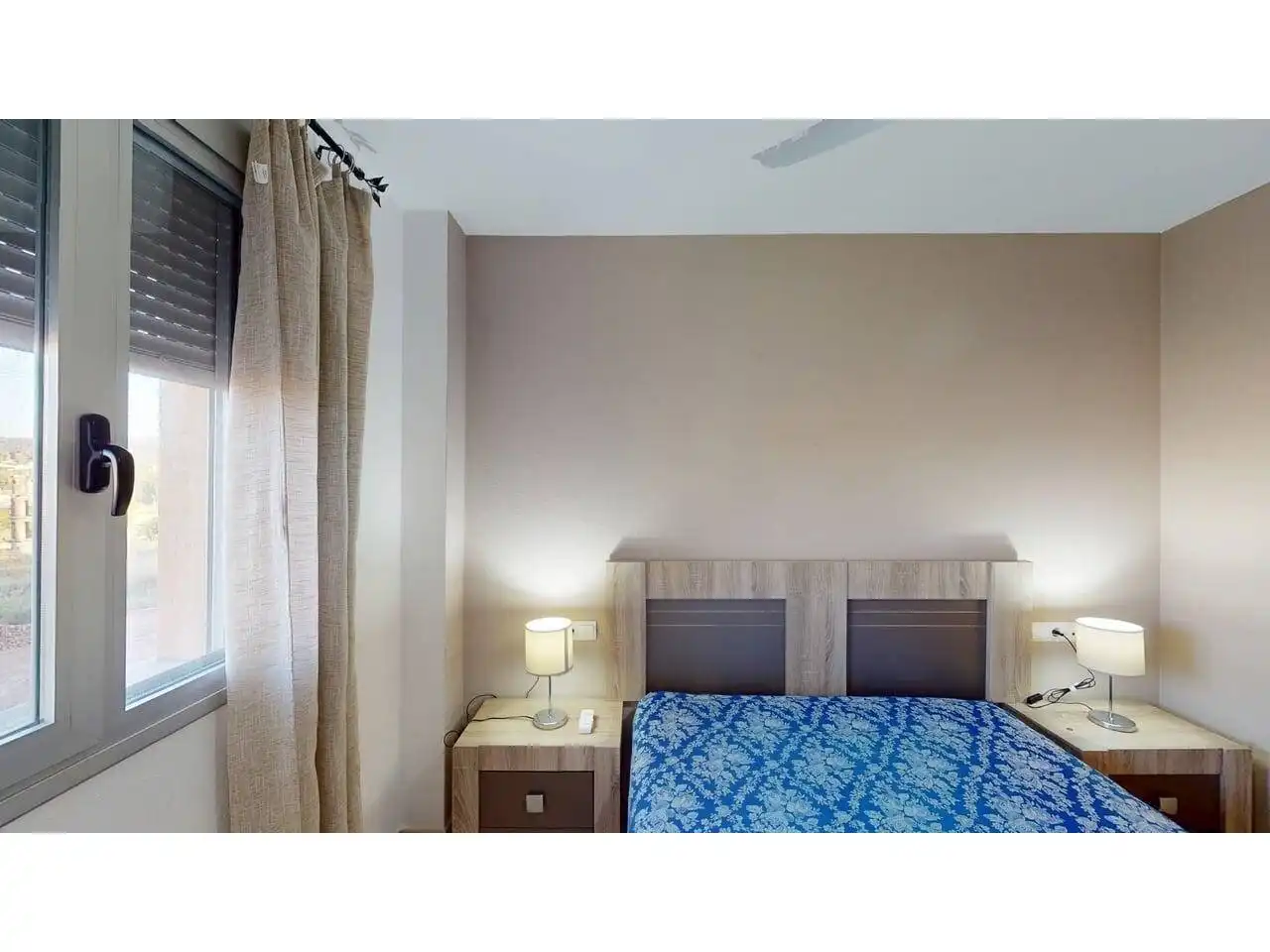 Habitación de Apartamento en venta en Caravaca de la Cruz con Calefacción y Trastero
