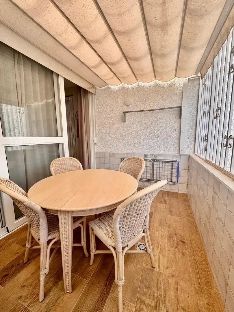 Terraza de Piso en venta en Arona con Jardín privado, Terraza y Amueblado