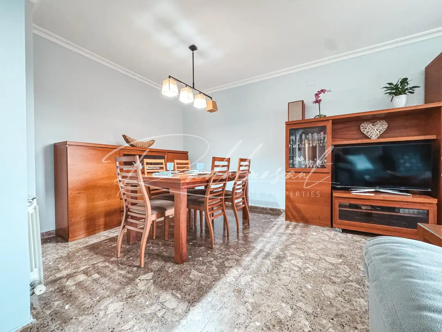 Esszimmer von Wohnung zum Verkauf in Tarragona mit Klimaanlage, Heizung und Terrasse