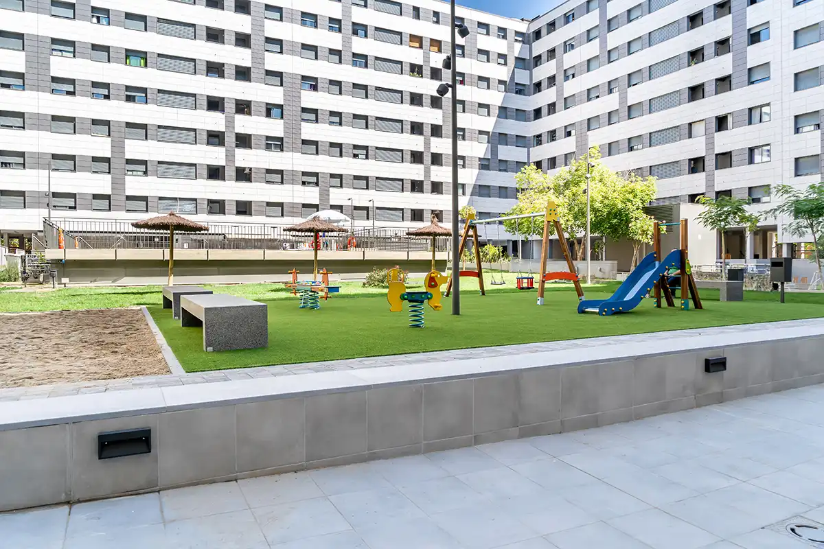 Flat for sale in Calle Martín Muñoz de las Posadas, 7, Ensanche de Vallecas - La Gavia
