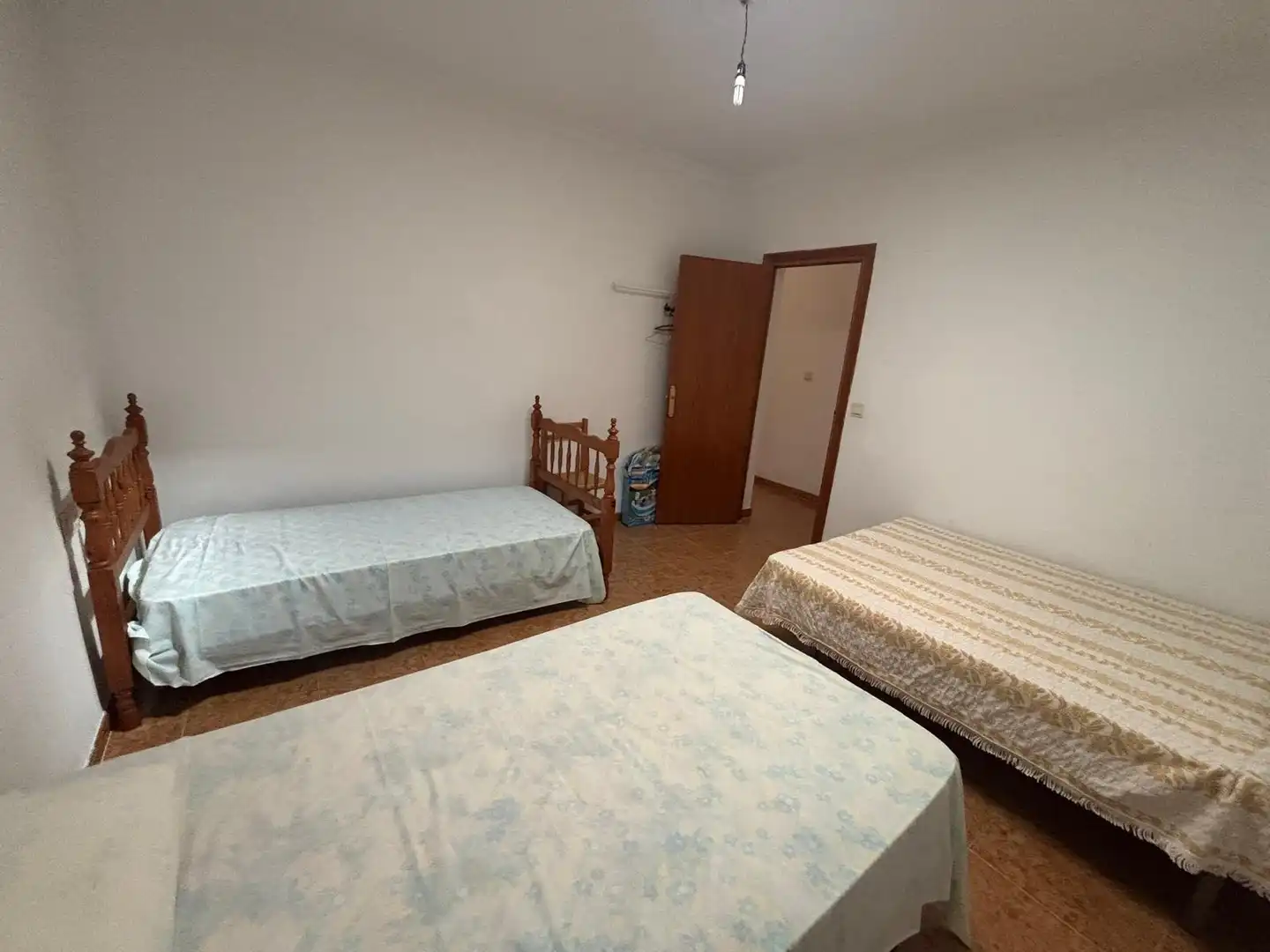Dormitori de Casa adosada en venda en Sorvilán