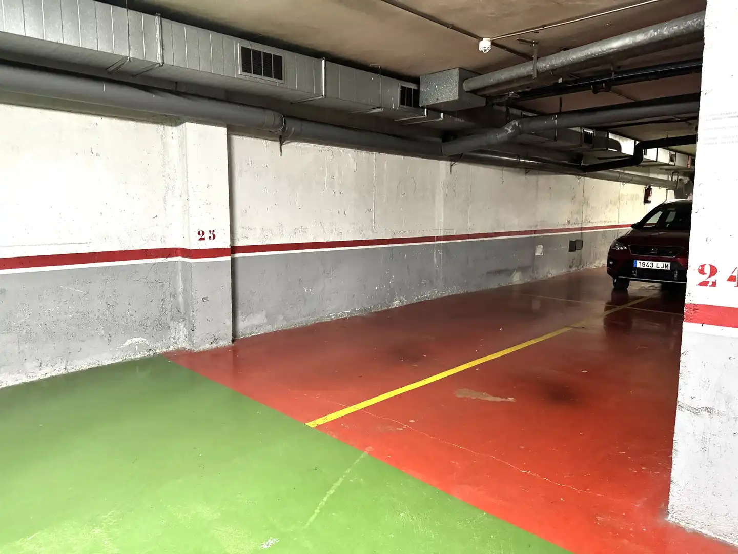 Aparcament de Garatge en venda en Sant Joan Despí