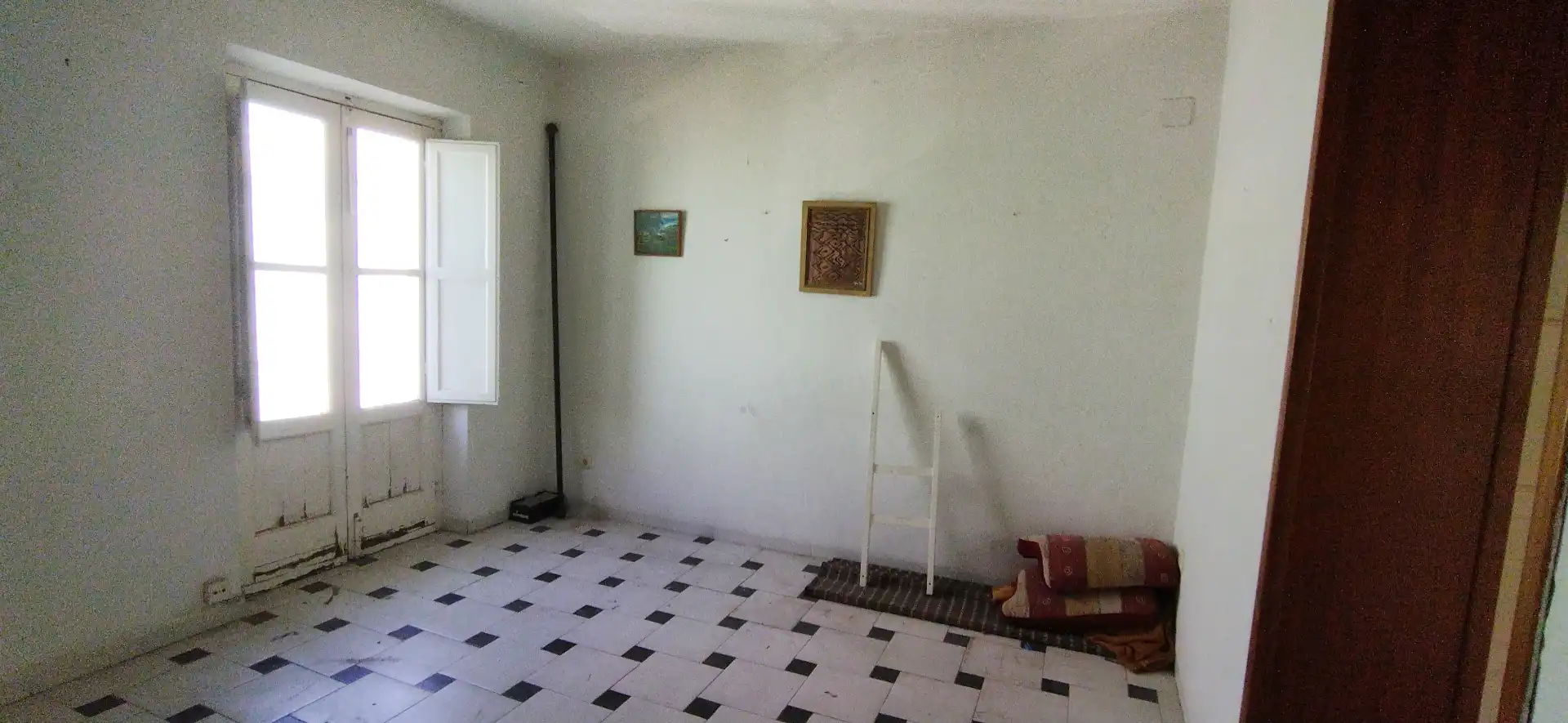 Living room of Flat for sale in Jaén  with Balcony