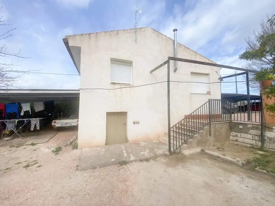 Xalet amb terrassa en venda a Partida El Campet, imagen 71