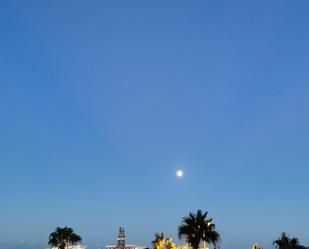 Vista exterior de Pis en venda en Las Palmas de Gran Canaria amb Aire condicionat, Terrassa i Traster