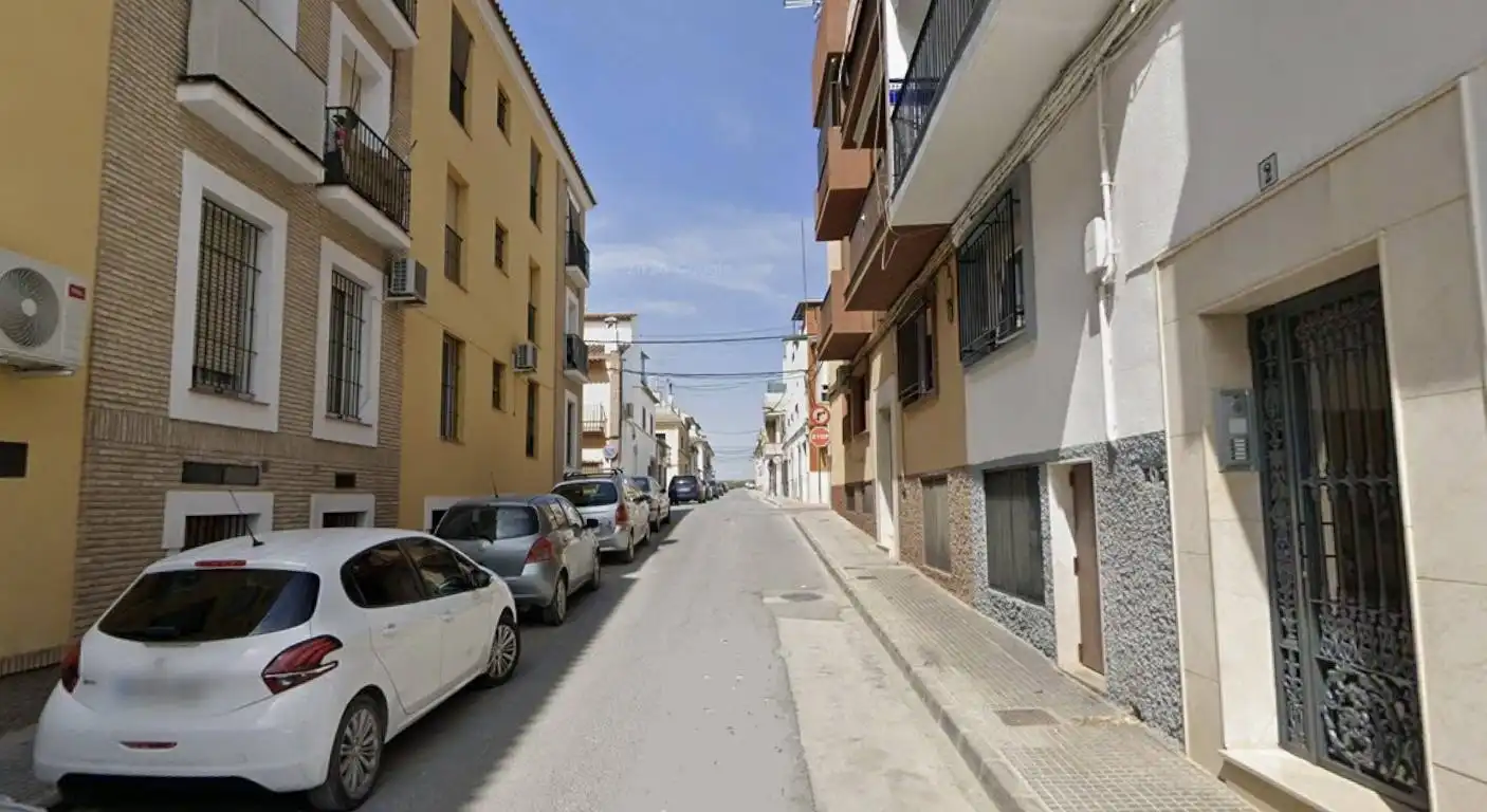 Wohnung zum Verkauf in Calle Córdoba