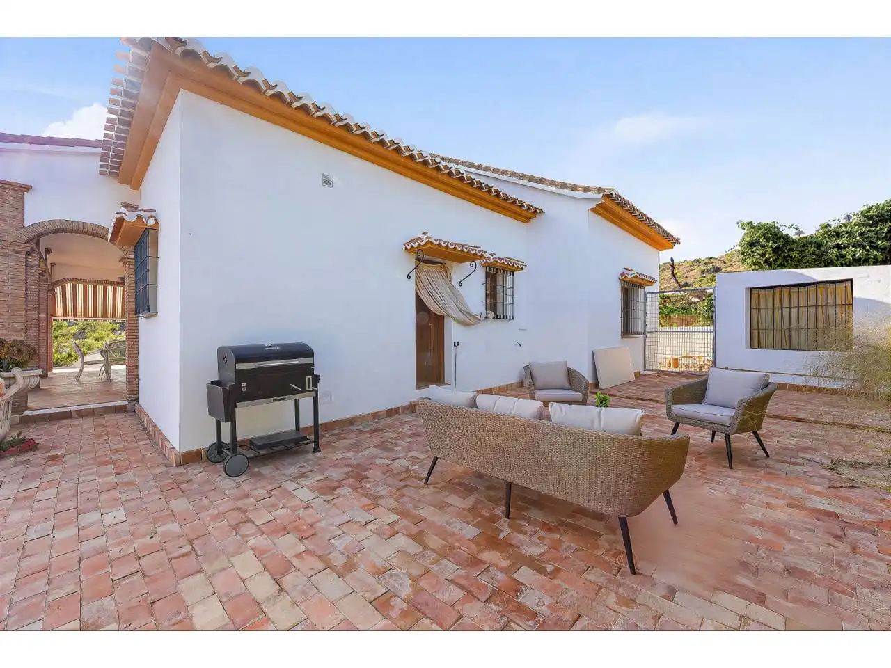 Casa rústica amb piscina en venda a Vélez-Málaga ciudad, imagen 35