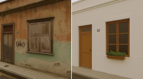 Foto 2 de Finca rústica en venda a Calle San Miguel (duplicada), Toscal, Santa Cruz de Tenerife