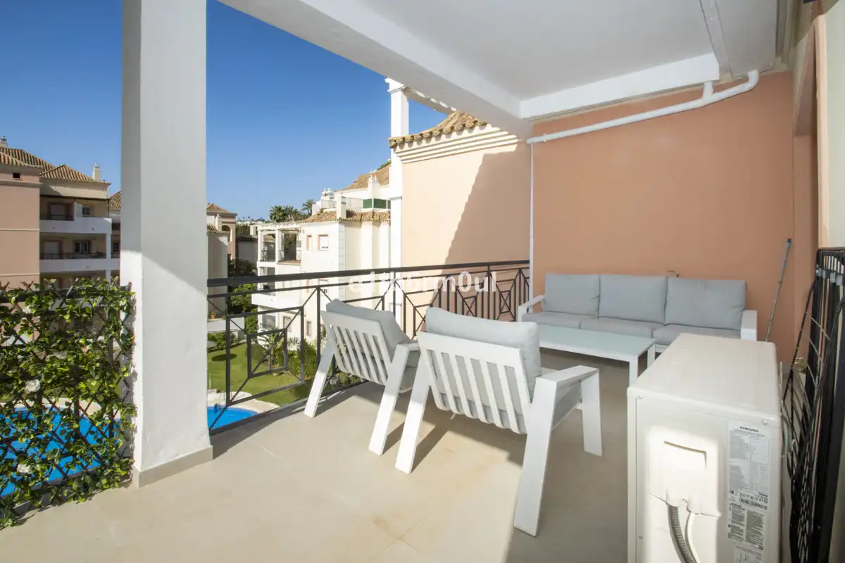 Flat with lift for sale in Nueva Andalucía, imagen 12