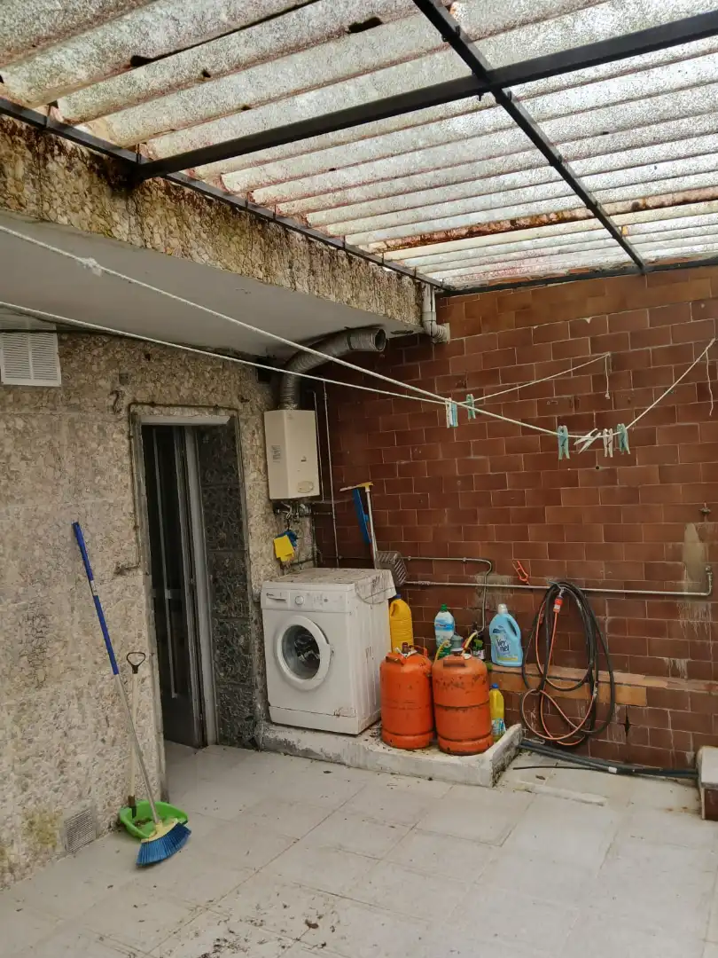 Finca rústica en venta en Avión con Calefacción, Parquet y Terraza