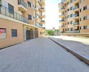 Exterior view of Planta baja for sale in Alzira  with Terrace