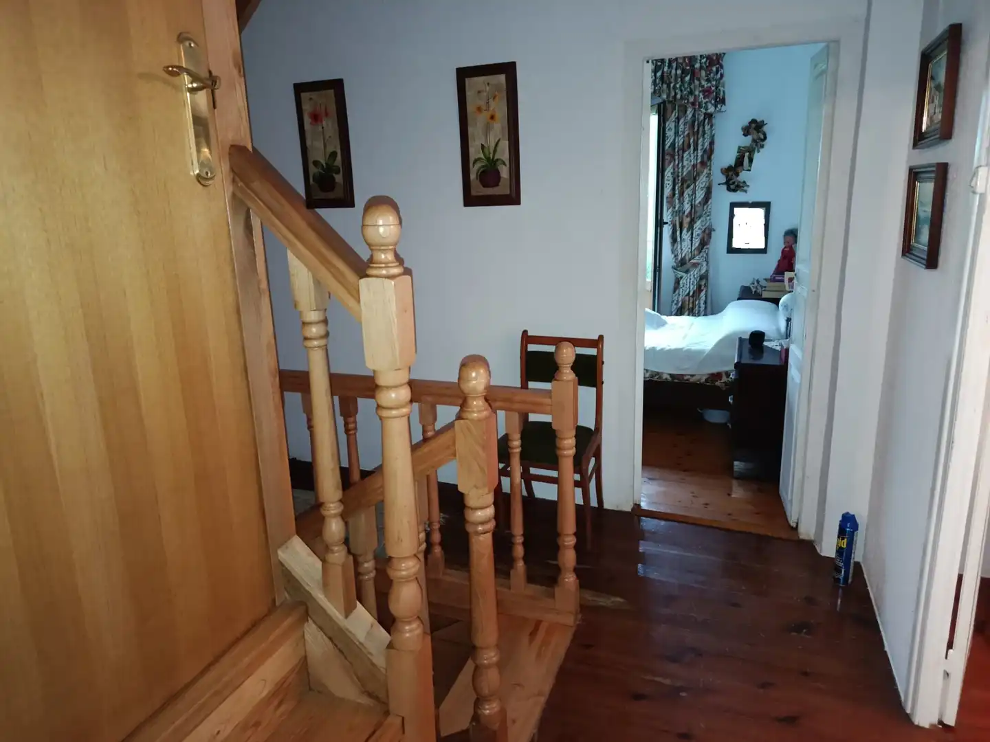 Casa o chalet en venta en Santiurde de Toranzo con Jardín privado, Amueblado y Balcón