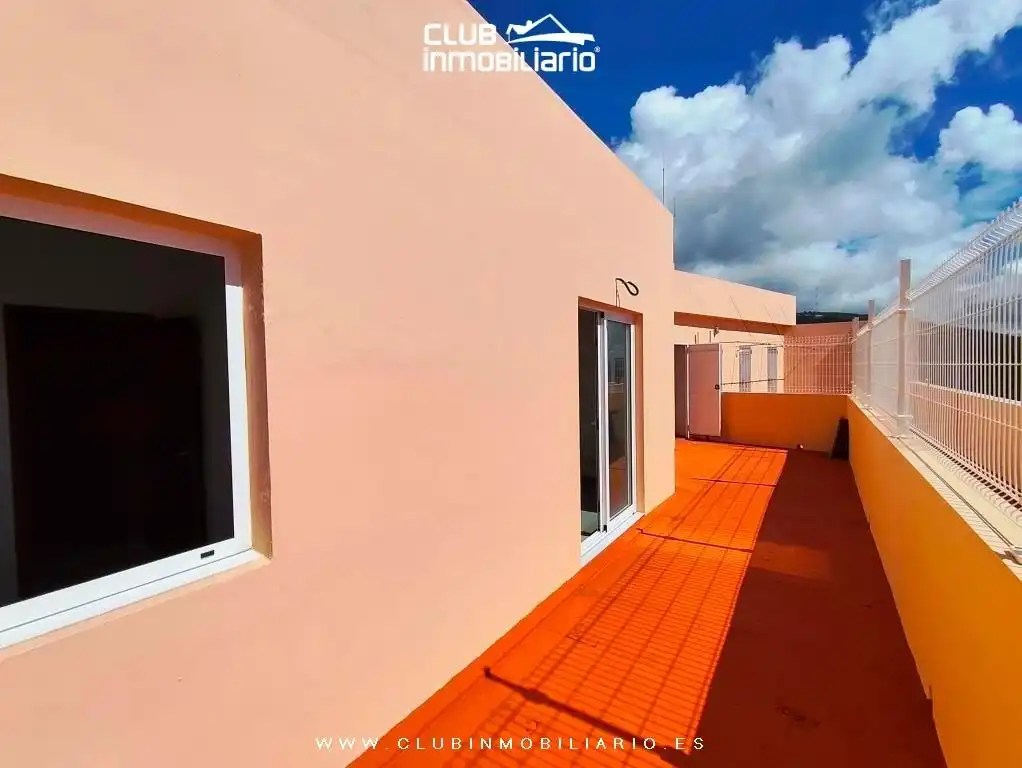 Terraza de Edificio en venta en Santa Cruz de Tenerife