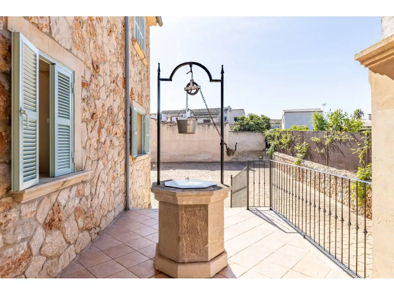 Casa amb jardí en venda a Sineu, imagen 67