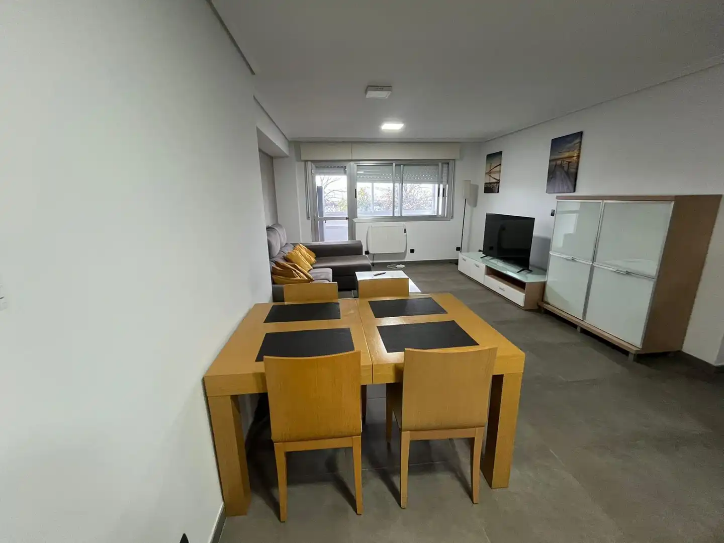 Piso con terraza en venta en Avenida Avenida García Barbón