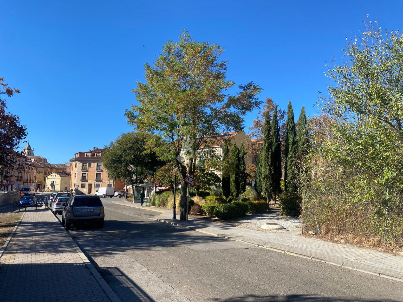 Exterior view of Flat for sale in Torrelaguna  with Heating and Balcony