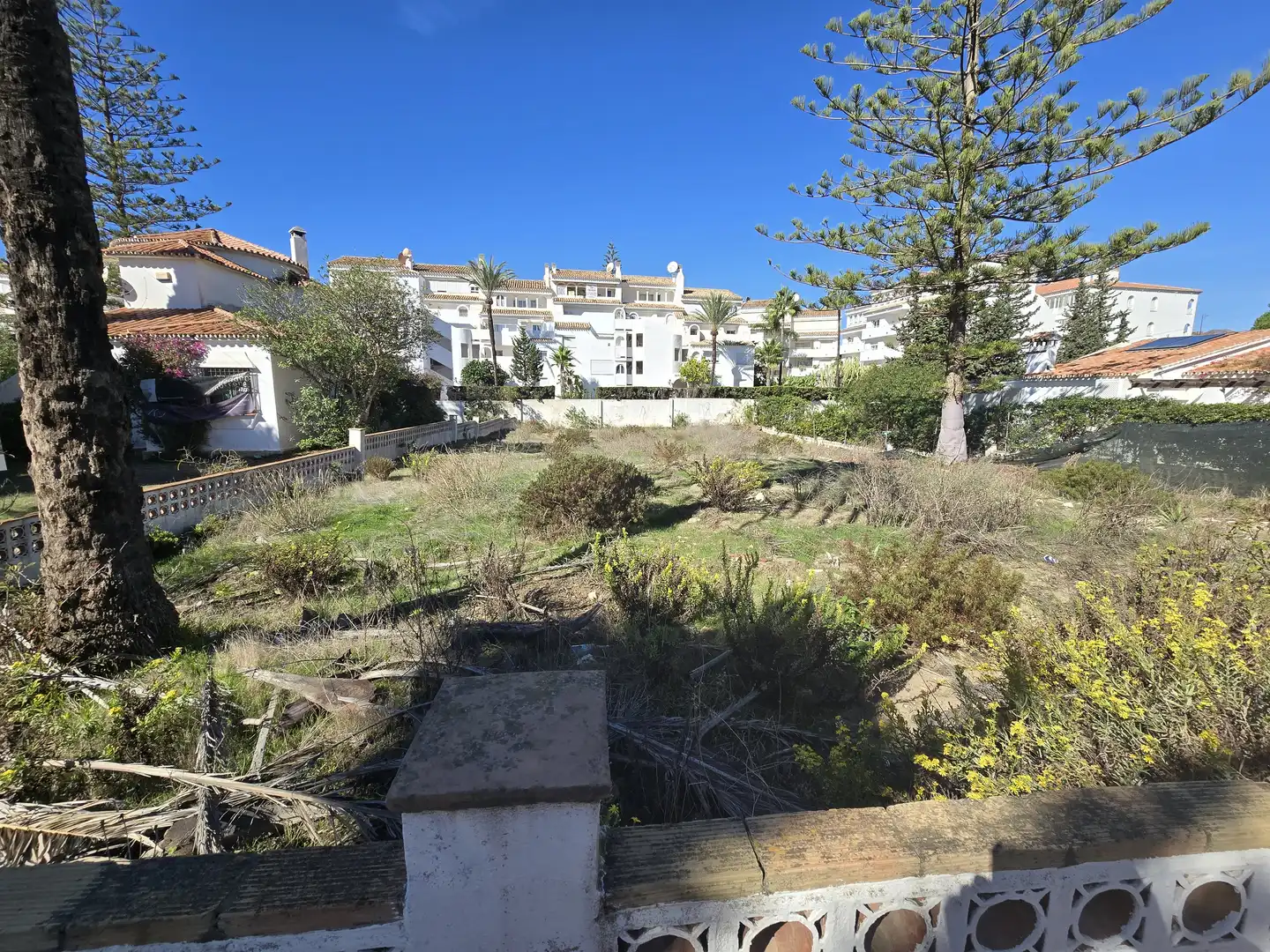 Jardí de Casa o xalet en venda en Marbella amb Aire condicionat, Calefacció i Jardí privat