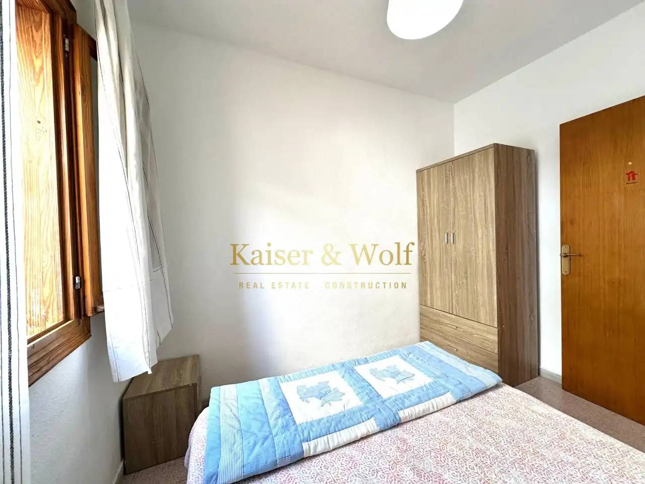 Dormitori de Casa o xalet en venda en Santa Pola amb Aire condicionat, Terrassa i Moblat