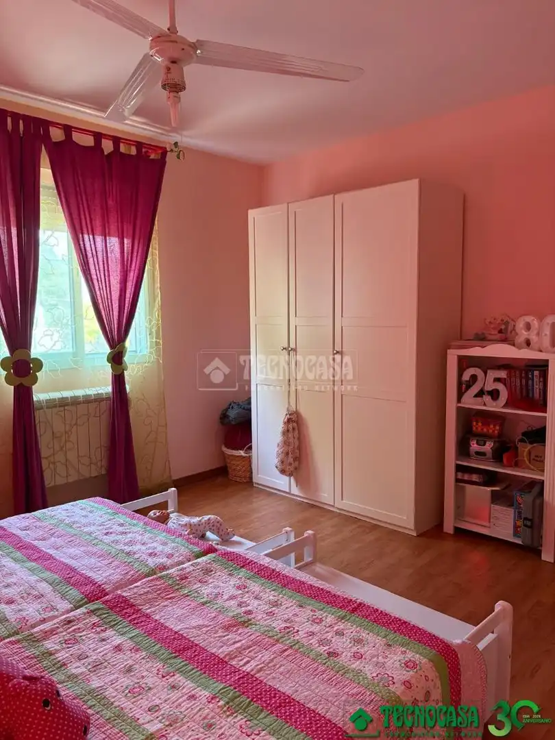 Habitación de Casa o chalet en venta en Parrillas con Aire acondicionado, Calefacción y Terraza