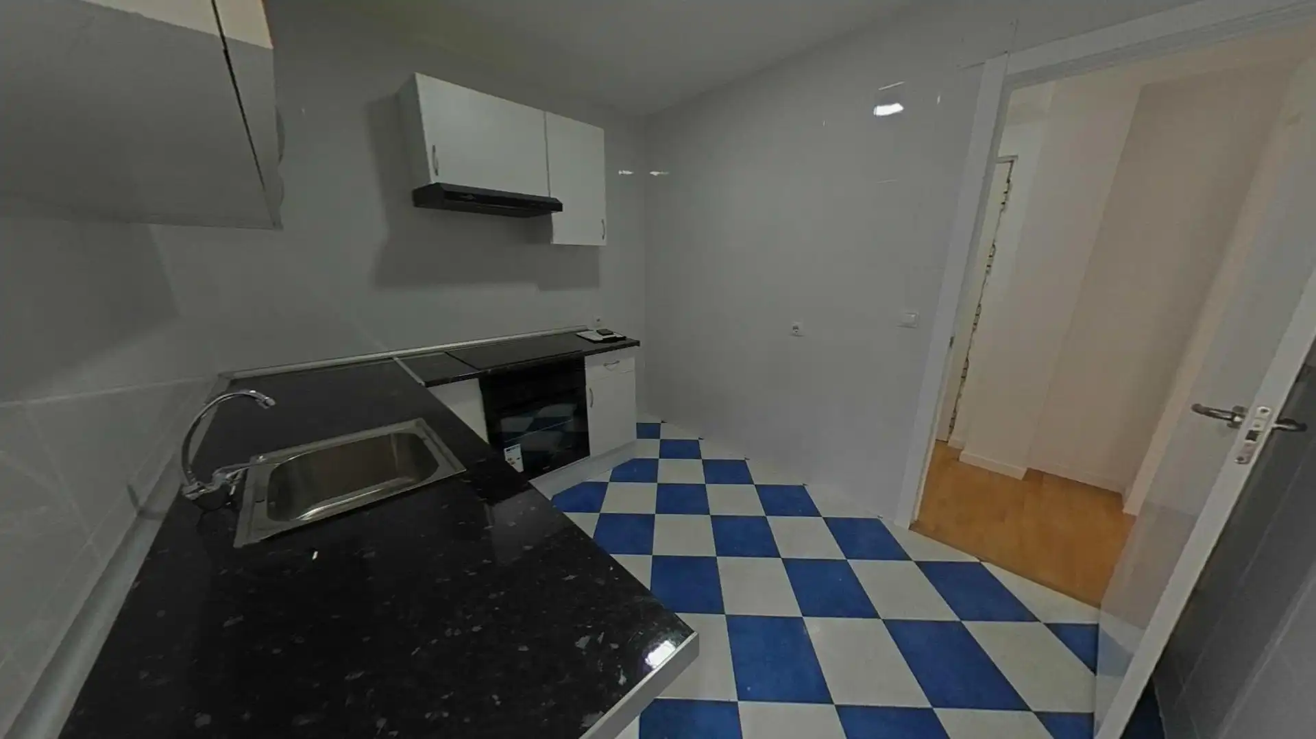 Kitchen of Flat for sale in Getafe