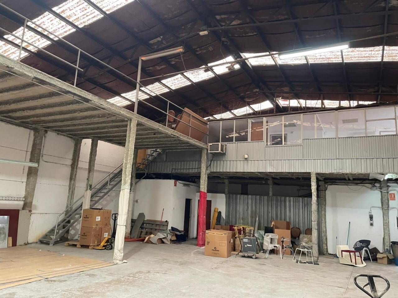 Industrial buildings to rent in Lliçà d'Amunt