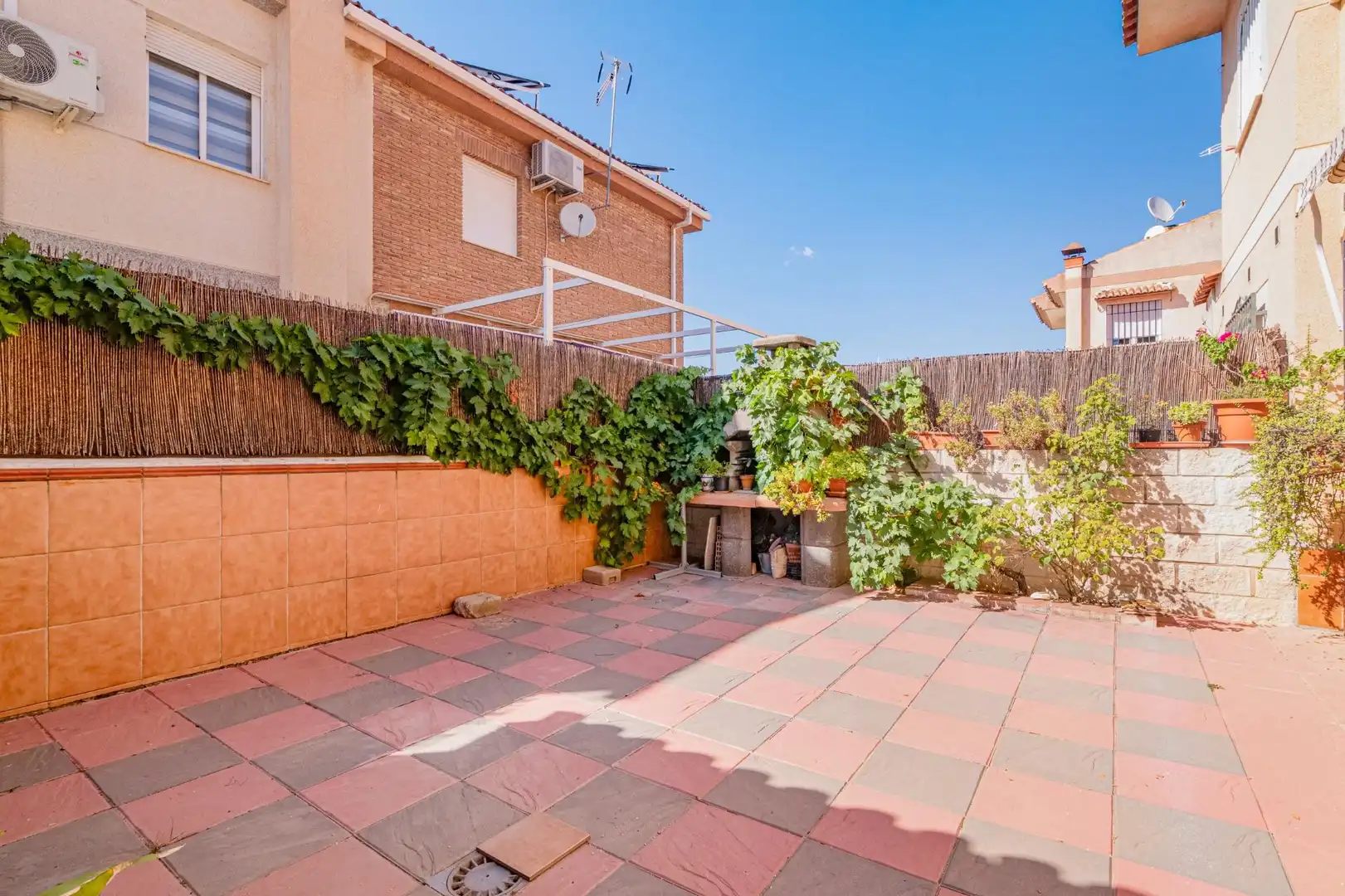 Reihenhaus mit Terrasse zum Verkauf in JUAN CARLOS I, imagen 8