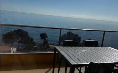 Terrace of Flat to rent in Alicante / Alacant  with Air Conditioner, Terrace and Storage room