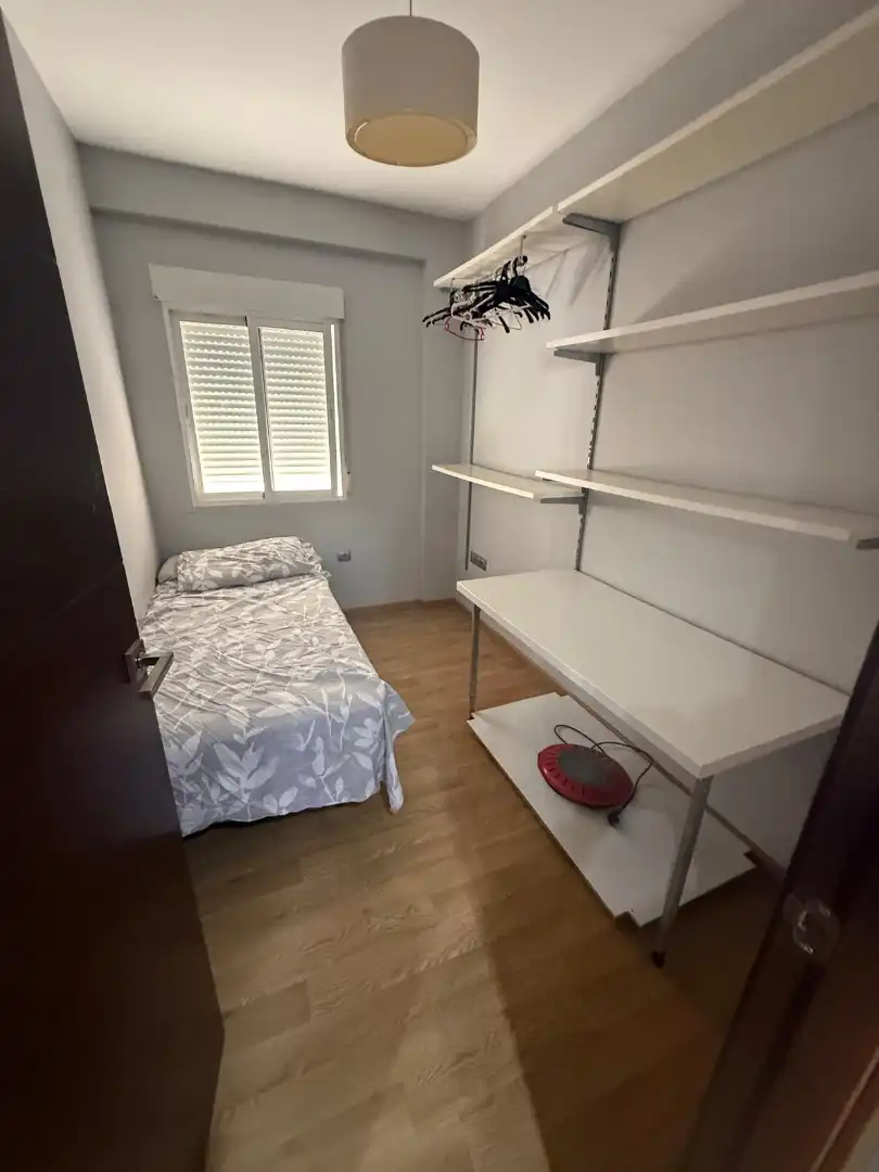 Habitación de Piso en venta en Jaén con Aire acondicionado, Amueblado y Balcón