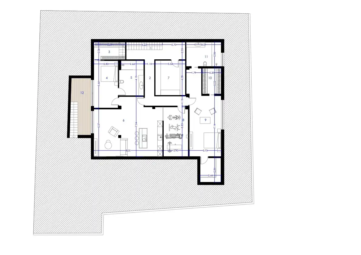 Residencial en venta en Marbella