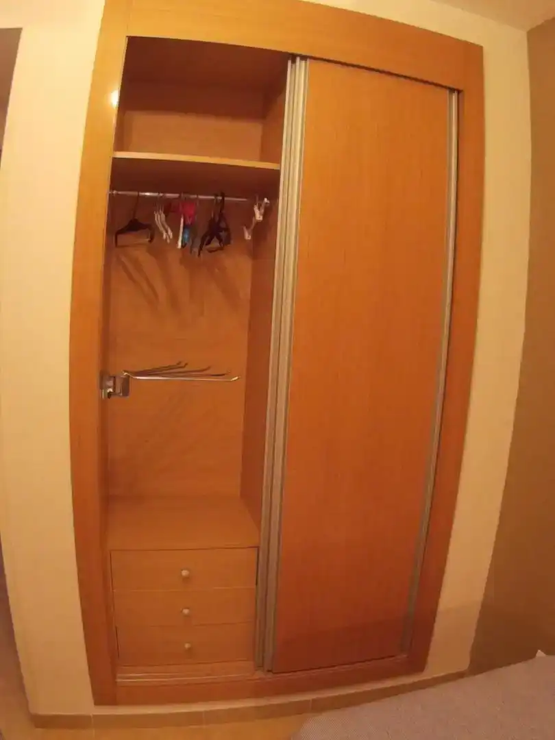 Baño de Piso de alquiler en Oropesa del Mar / Orpesa con Aire acondicionado, Piscina y Amueblado