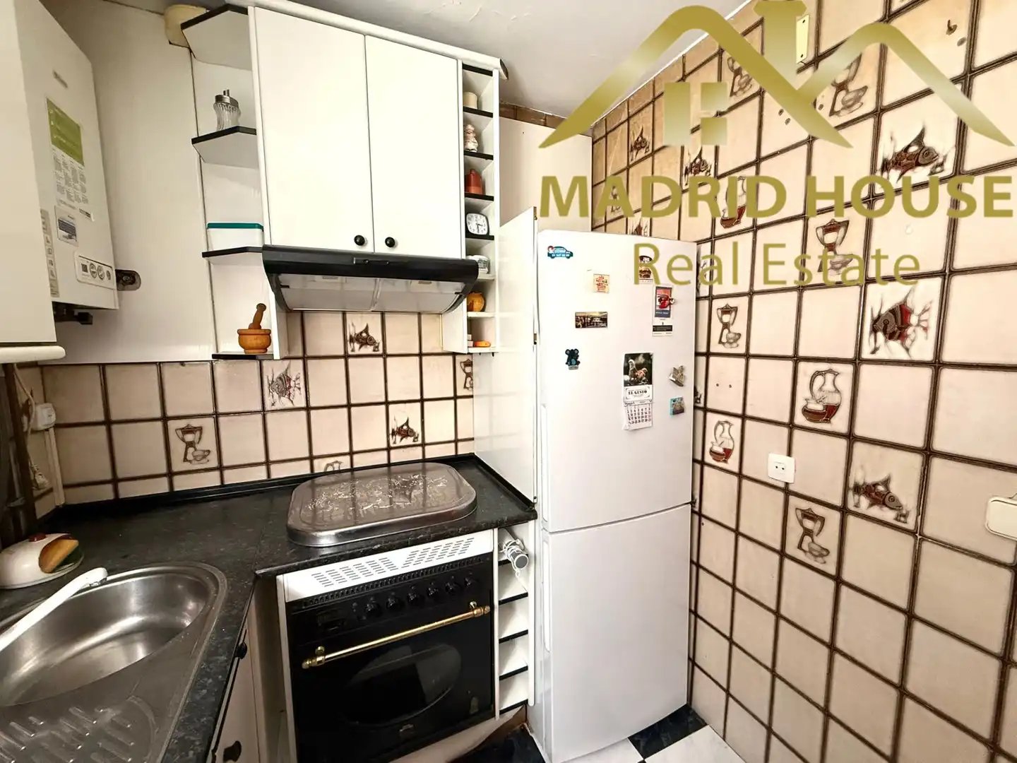 Piso con ascensor en venta en AMOS DE ESCALANTE, imagen 12