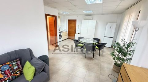 Foto 4 de Estudio de alquiler en Calle Albornoz, La Vila, Alzira