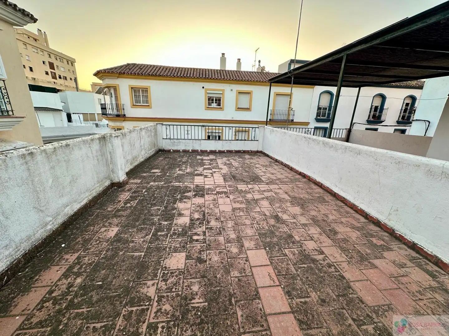 Terraza de Casa o chalet en venta en Marbella con Terraza