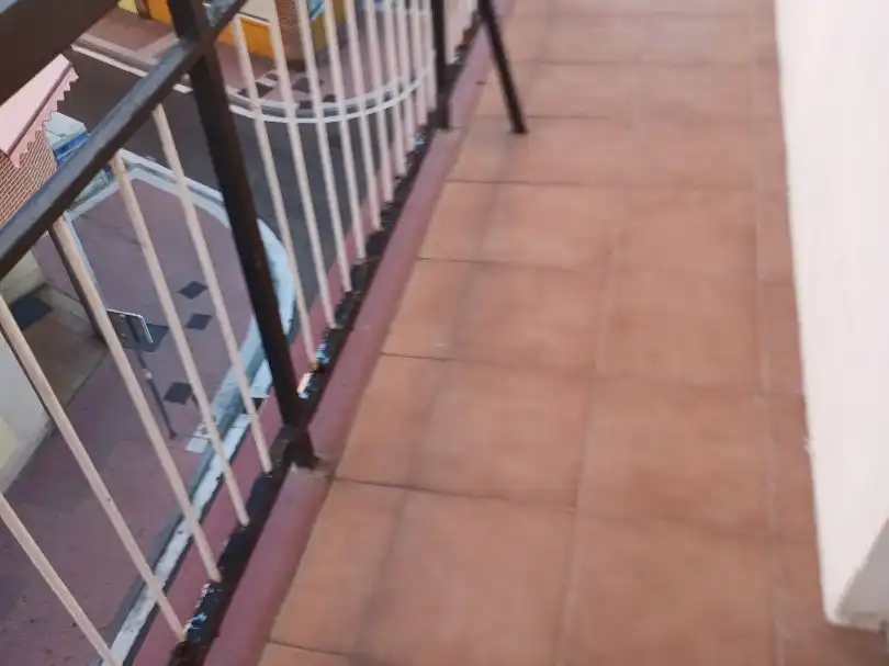 Terrasse von Wohnung zum Verkauf in Valladolid Capital mit Terrasse und Balkon