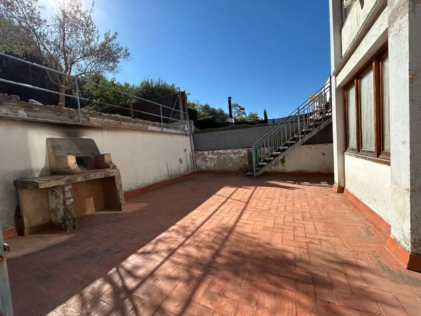 Terrassa de Pis en venda en La Garriga amb Calefacció, Terrassa i Traster