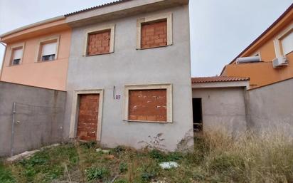 Vista exterior de Casa o xalet en venda en Arenas de San Juan 