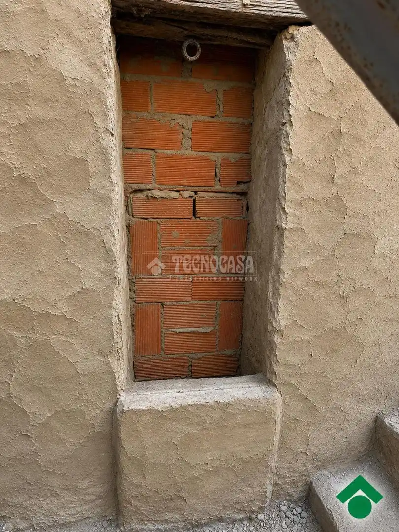 Terraza de Residencial en venta en Algeciras
