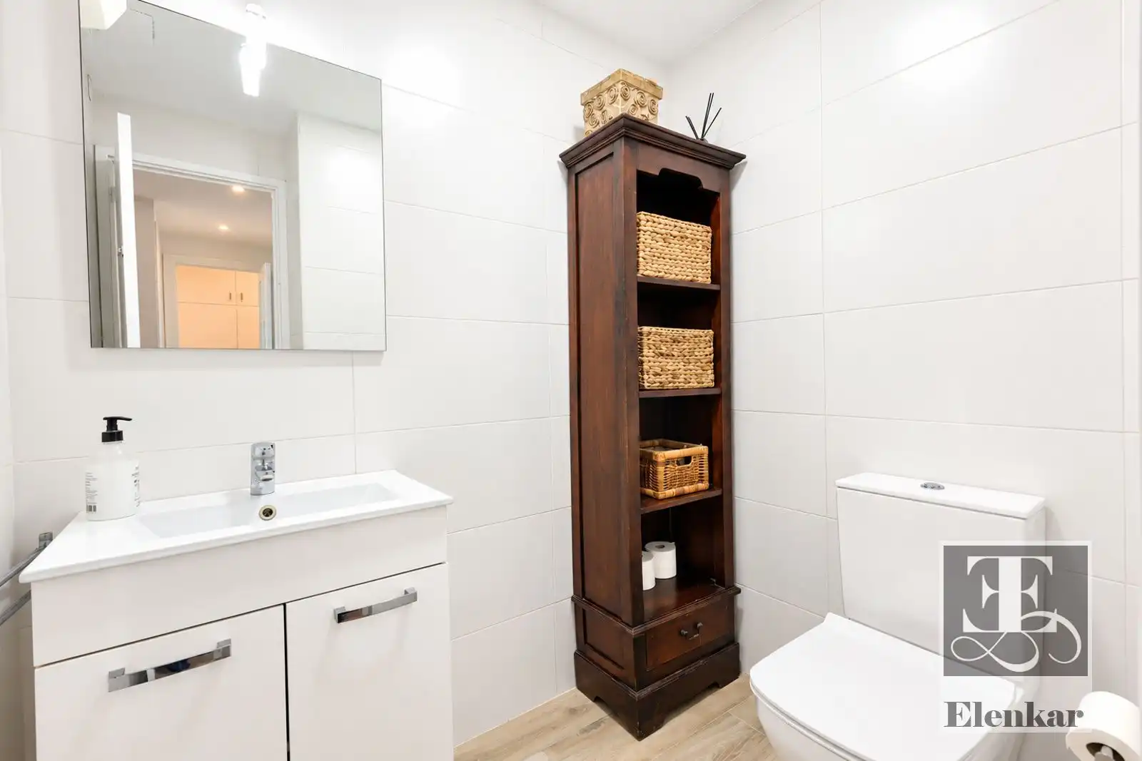 Baño de Piso en venta en El Vendrell con Aire acondicionado, Calefacción y Terraza