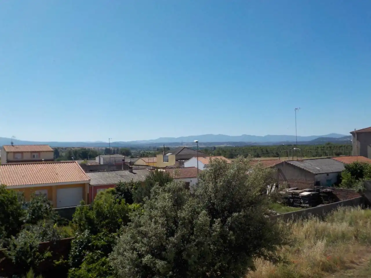 Wohnung zum Verkauf in Ciudad Rodrigo mit Heizung, Abstellraum und Balkon