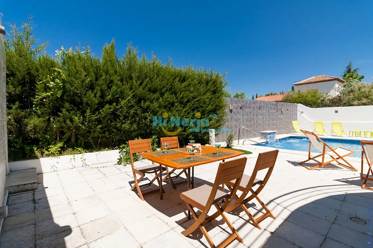 Chalet con piscina en venta en Centro, imagen 2