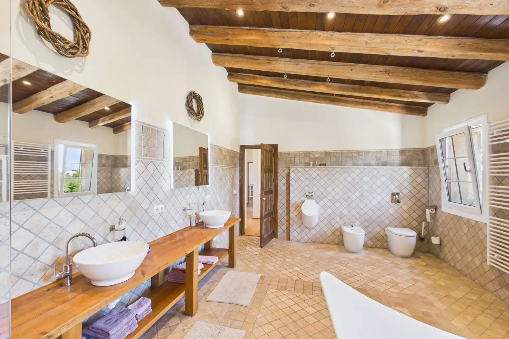 Casa rústica con terraza en venta en Santanyí Poble, imagen 27