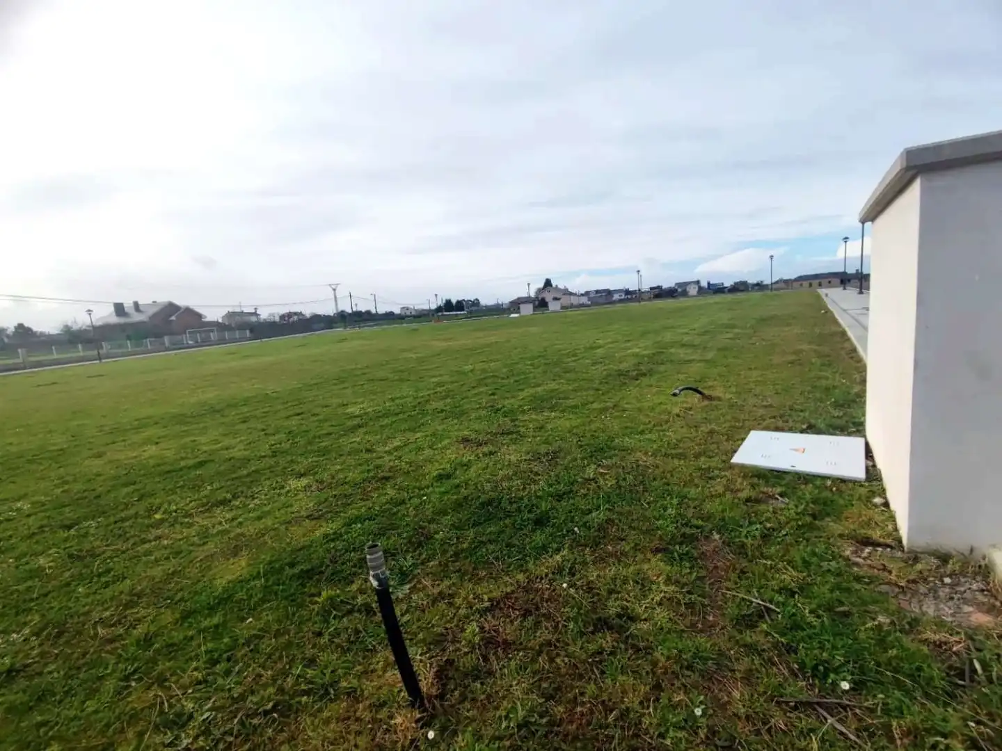 Residential land for sale in Fonfría - Valdepares