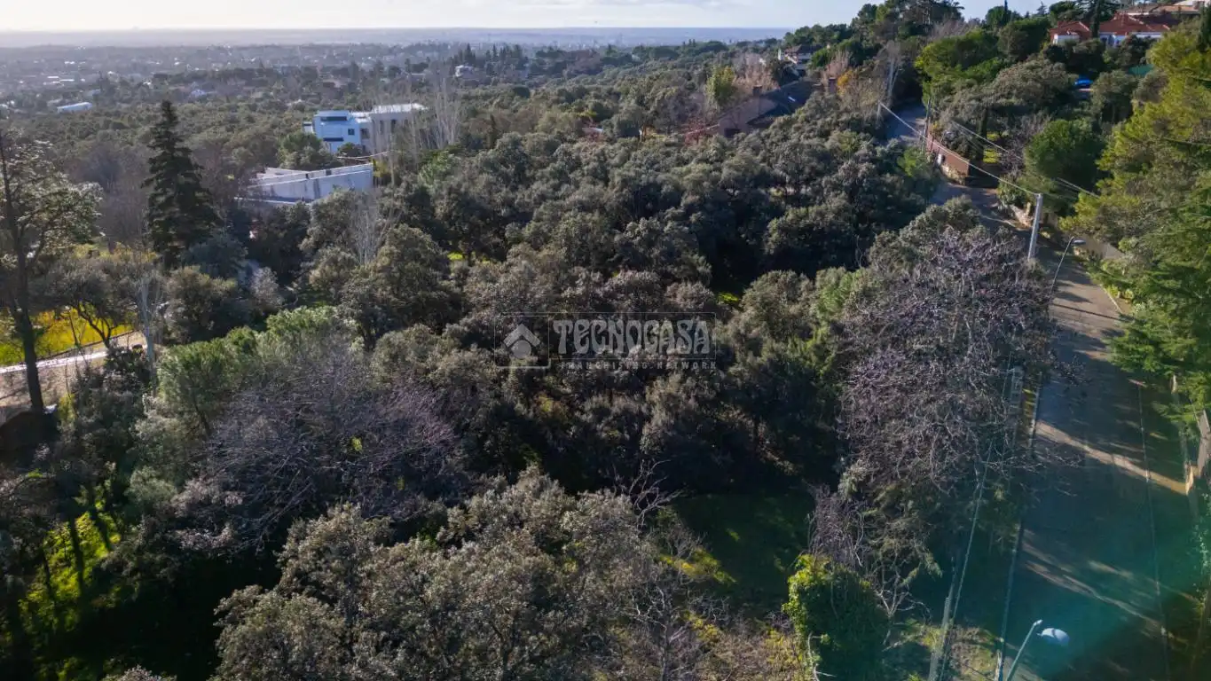 Residencial en venda en Torrelodones