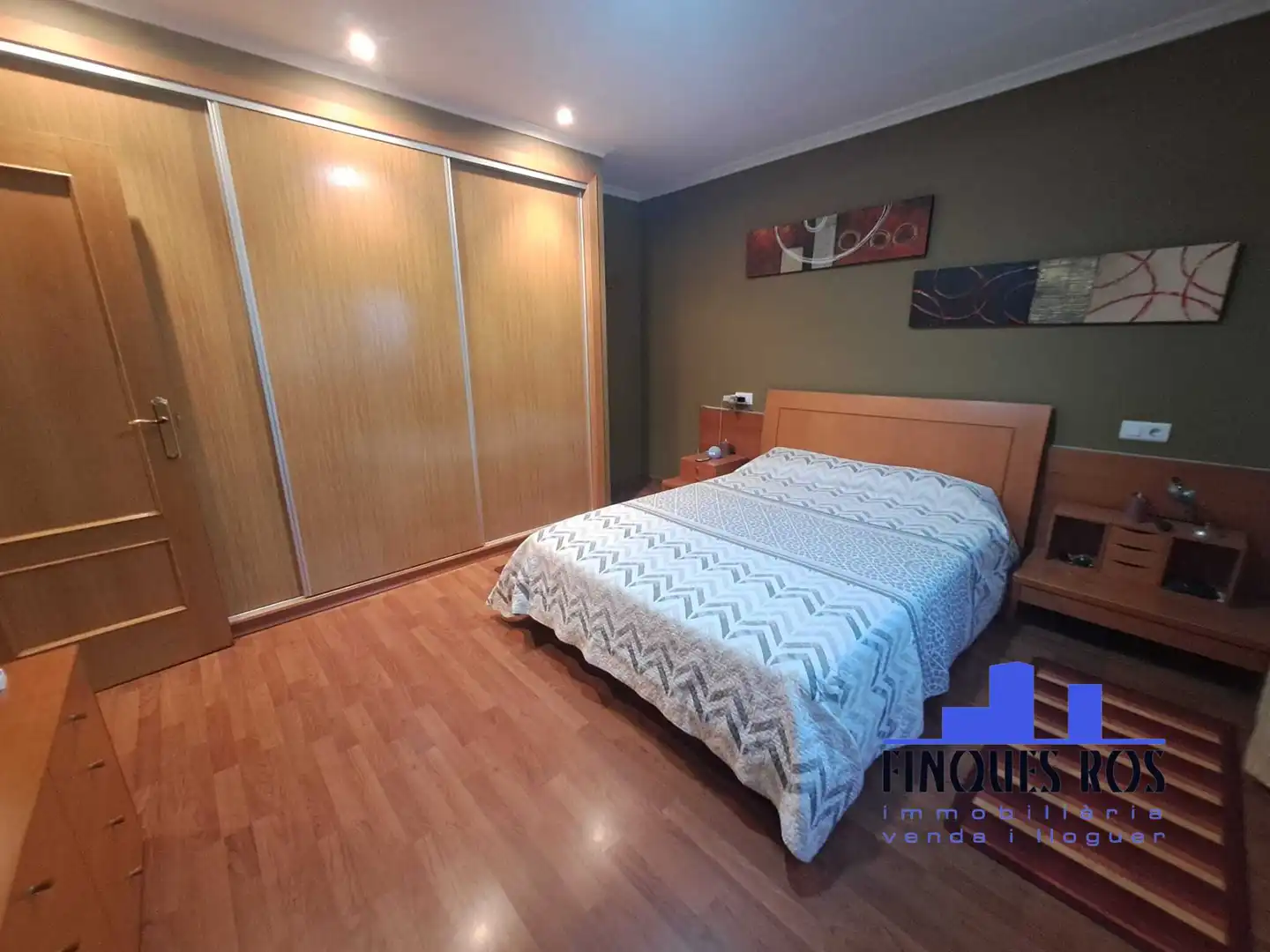 Dormitori de Casa o xalet en venda en Vinaròs amb Aire condicionat, Jardí privat i Terrassa