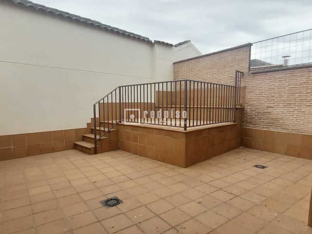 Terrace of House or chalet for sale in Calera y Chozas  with Heating and Terrace