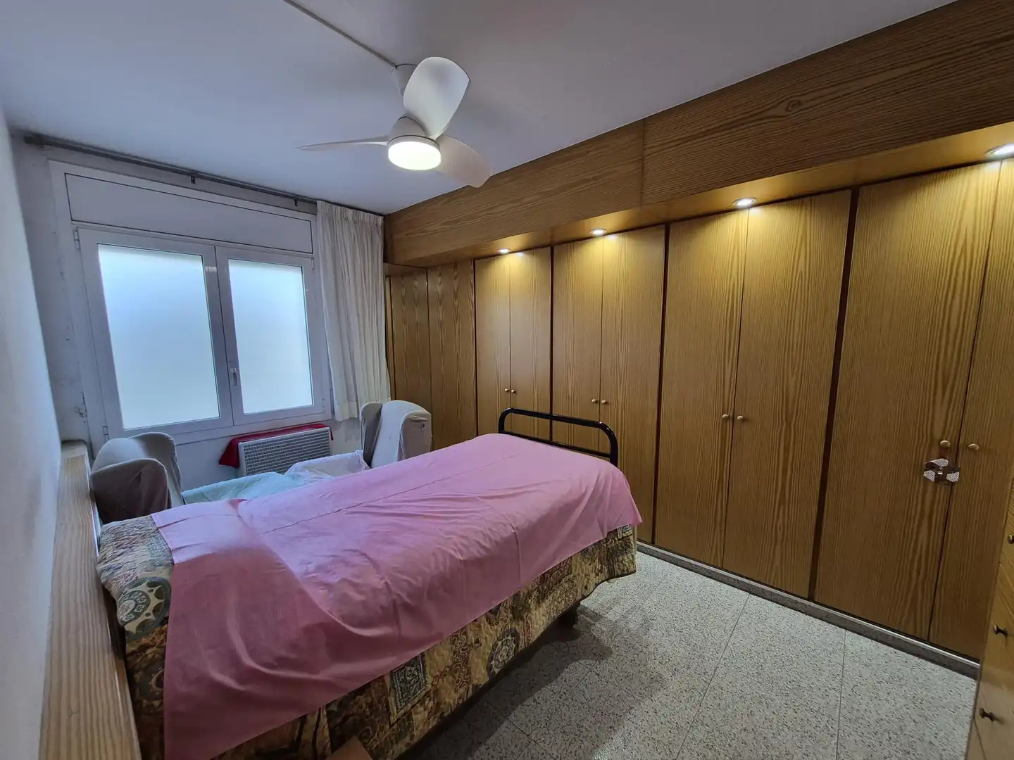 Habitación de Casa o chalet en venta en Lliçà d'Amunt con Calefacción y Jardín privado