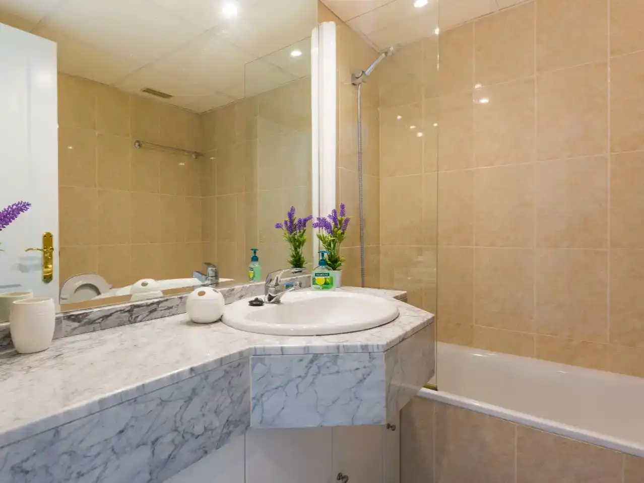 Wohnung zur Miete in Marbella, Málaga