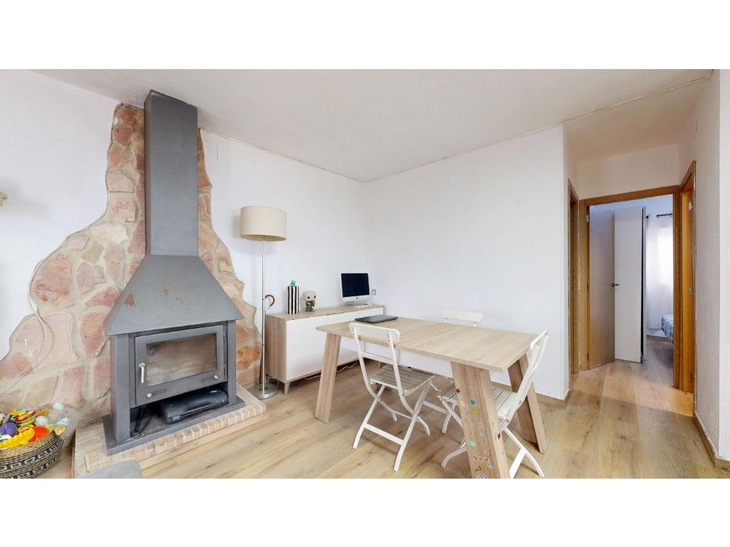 Living room of House or chalet for sale in Montroy  with Air Conditioner, Private garden and Terrace