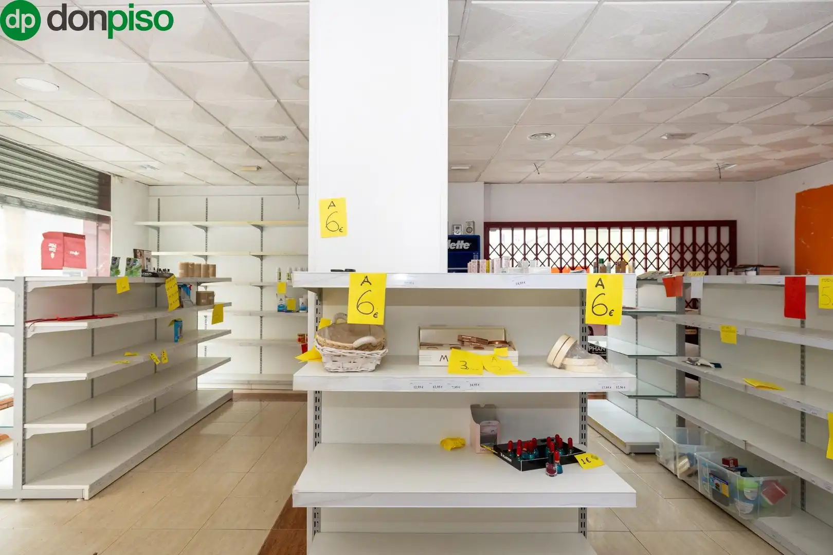 Locale commerciale in vendita a Calle RONDA GRANADA SUR 2, imagen 14