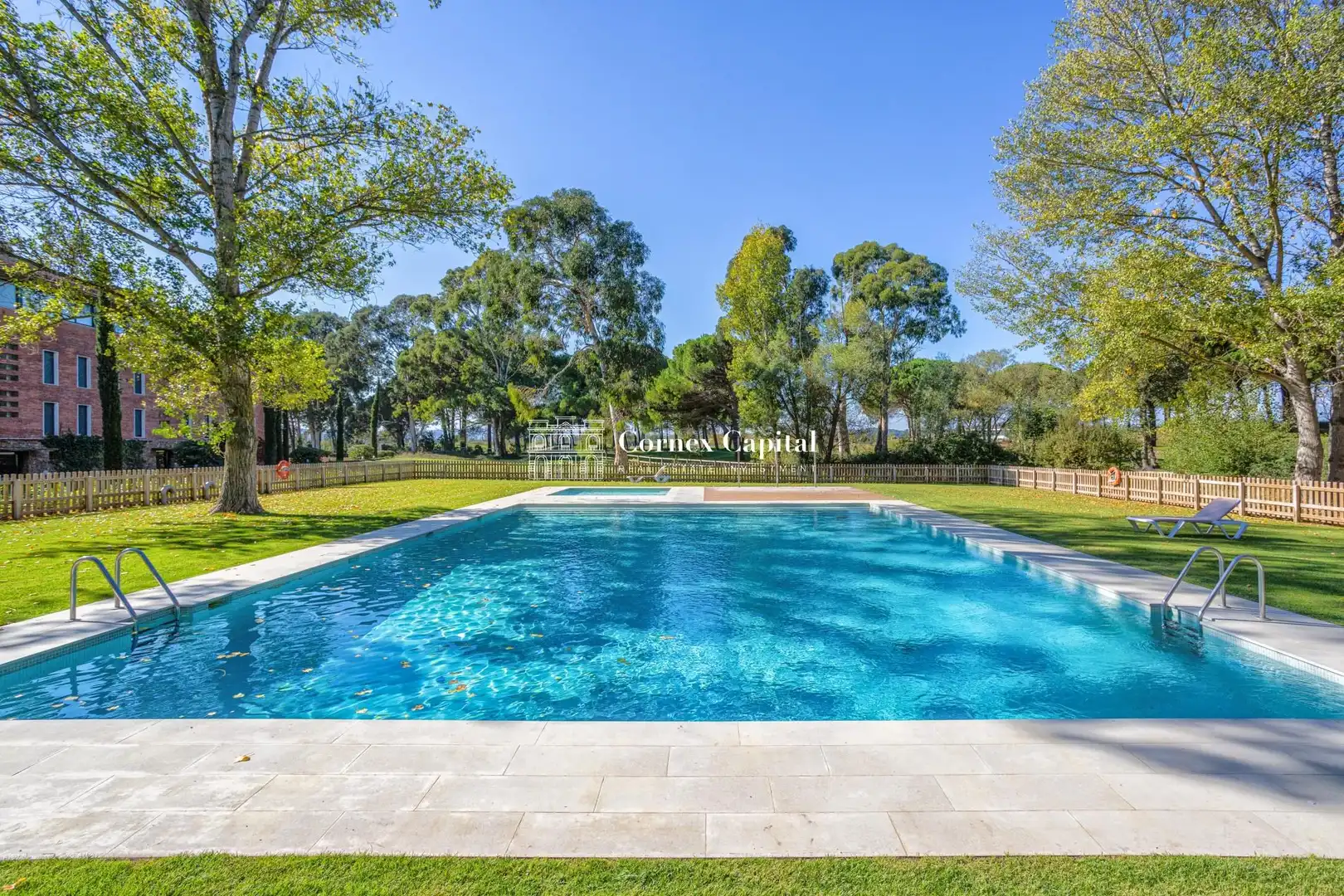 Piscina de Dúplex en venta en Gualta con Calefacción, Jardín privado y Terraza